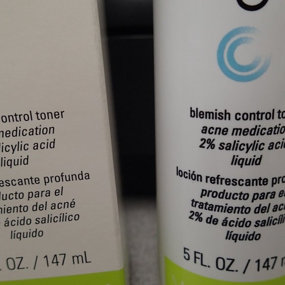 Blemish Control Toner - Picture 2 of 2